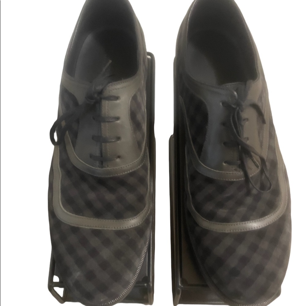 BV Bottega Veneta suede derby shoes - Picture 6 of 6
